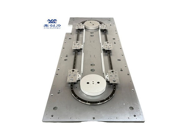 伺服驱动环形输送系统：让节拍控制真正“可编程”