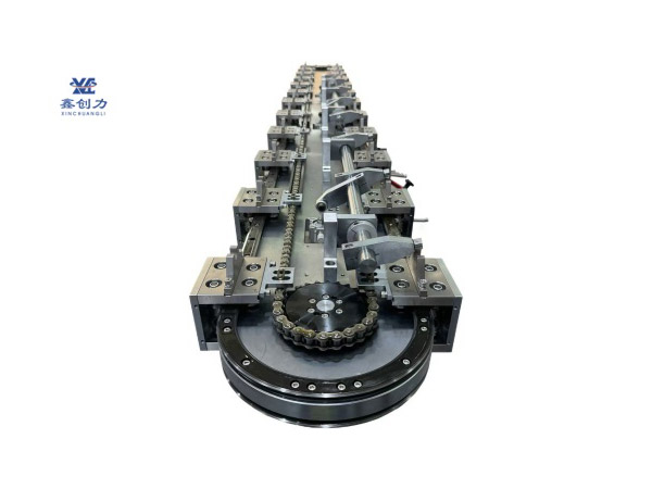 椭圆环形输送线在自动化产线中的应用价值与结构优势