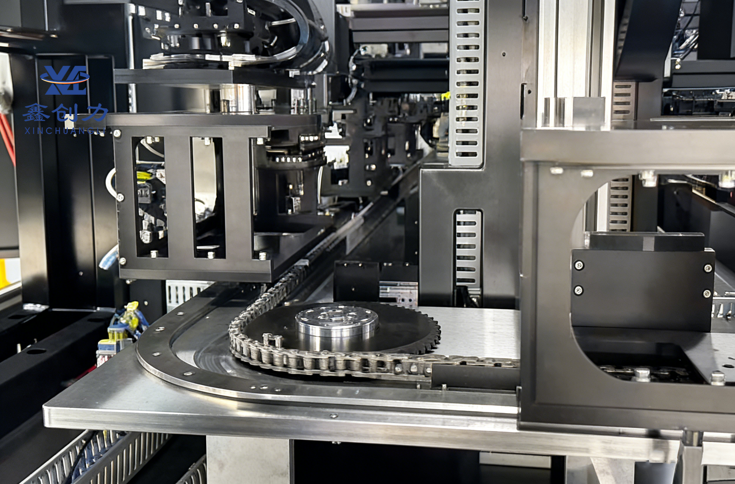 闭环致精，循环致远 —— 环形导轨，驱动产业升级的精密动力