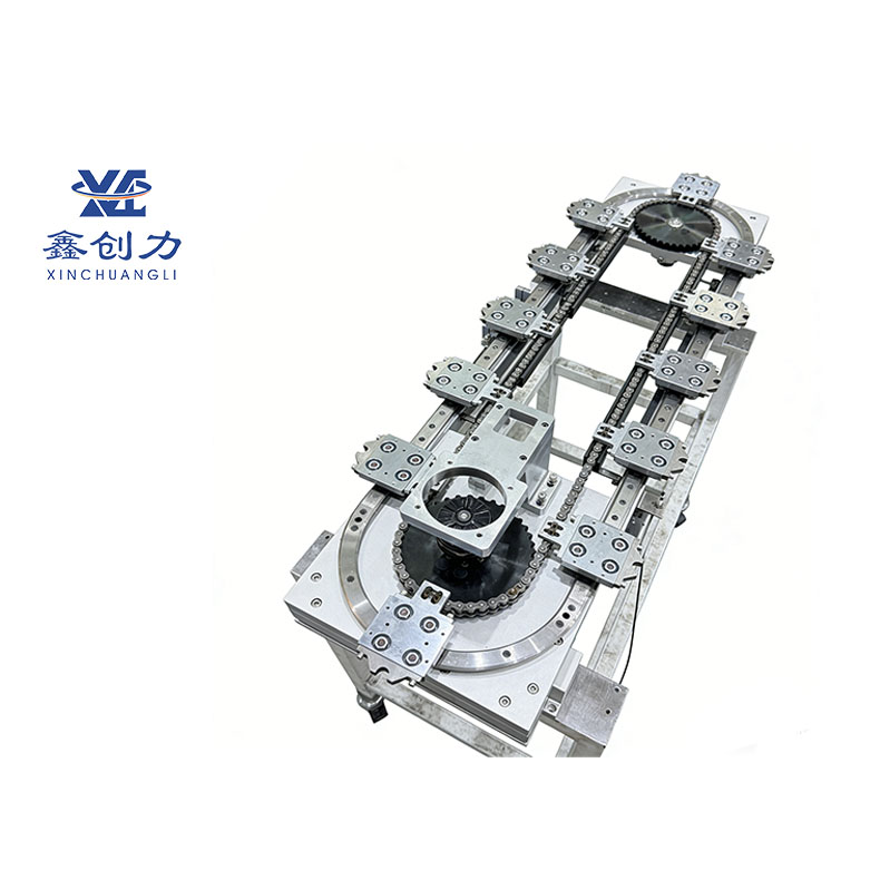 环形导轨——智能制造时代的精密传动核心，解锁循环运动新可能