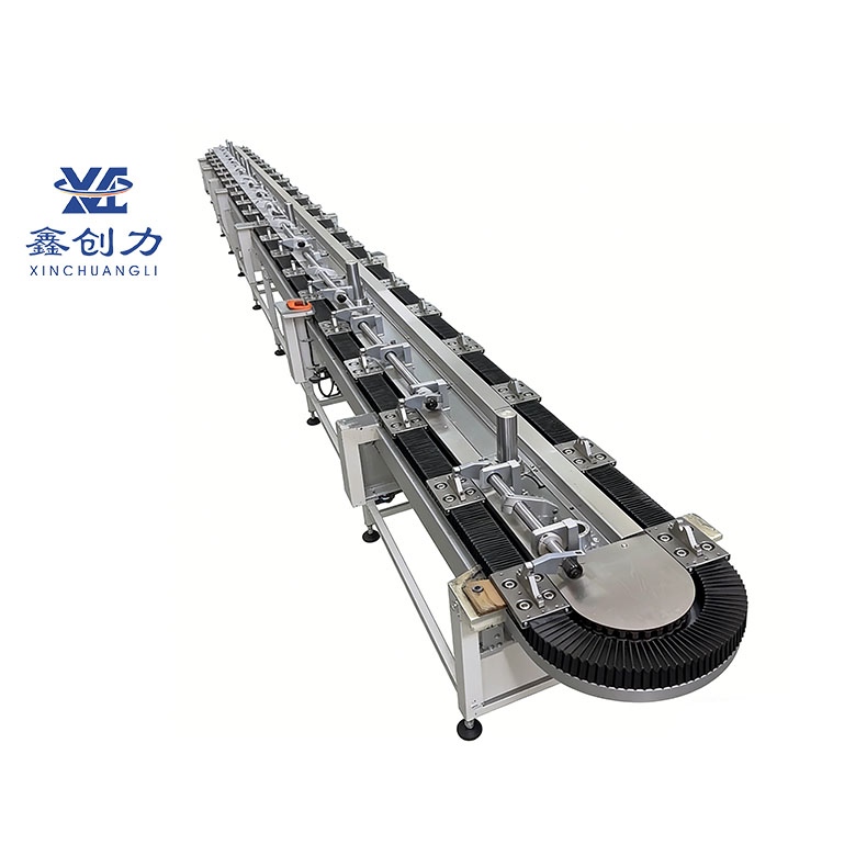 什么是环形导轨？一文读懂闭环传动核心定义与结构组成