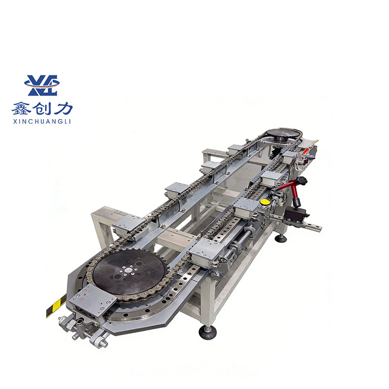 环形导轨的工作原理：闭环循环运动的核心逻辑解析