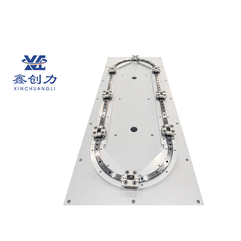 模块化环形导轨是什么？解锁柔性自动化的关键