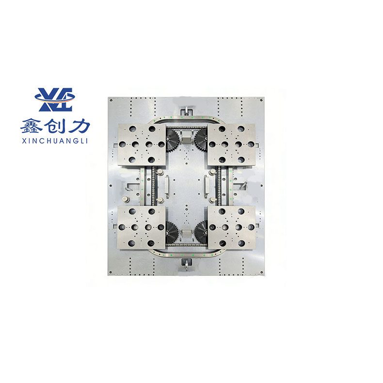 环形导轨重复定位精度±0.05mm实现路径：精度控制核心技术解析