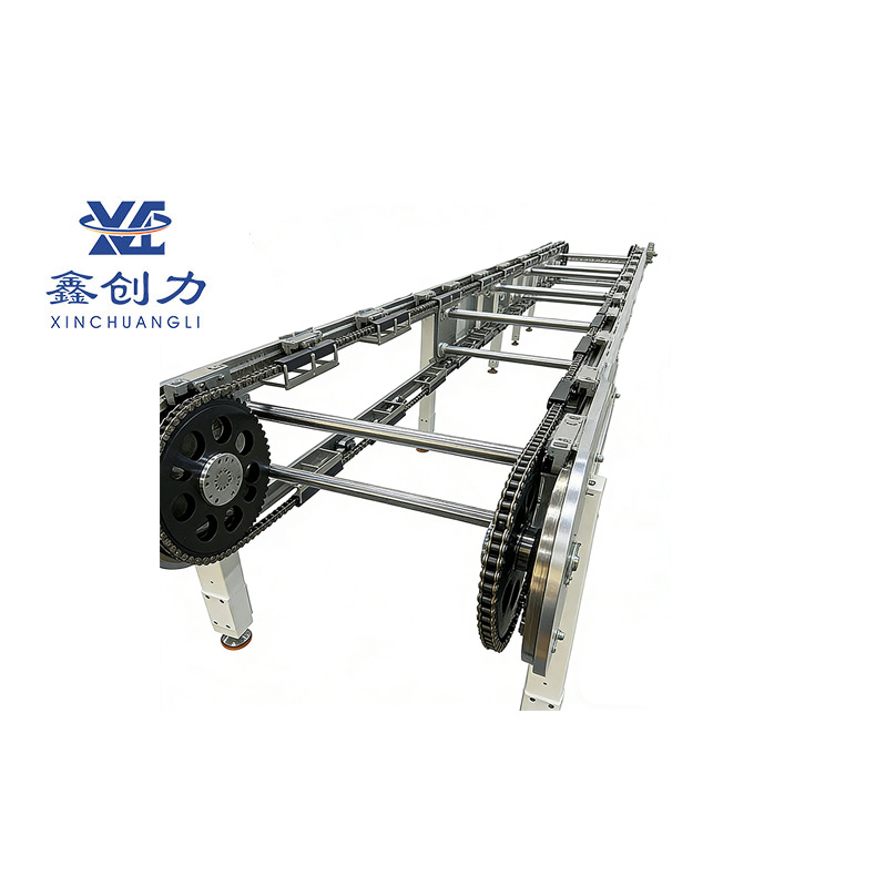 同步带传动vs链条传动，环形导轨驱动方式怎么选？