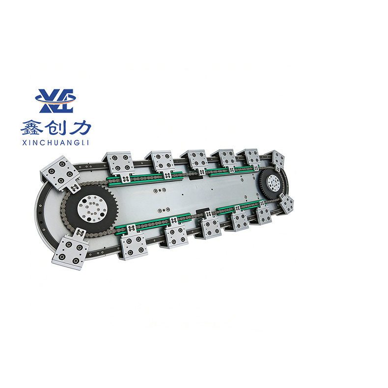 环形导轨的刚性与稳定性：关键影响因素及提升方案