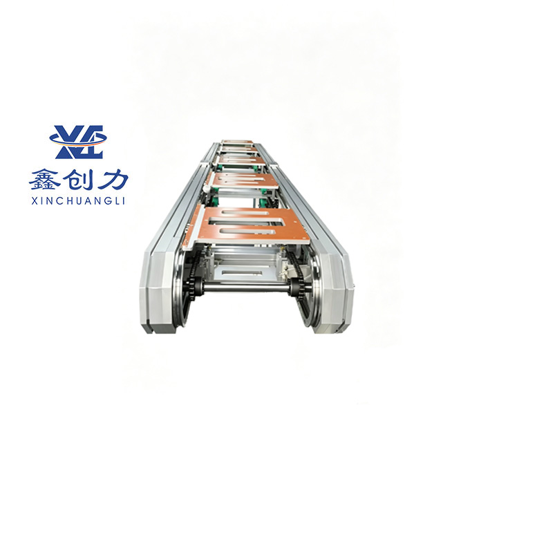 微米级精度赋能高端制造：环形导轨在 3C 电子手机组装线的核心应用