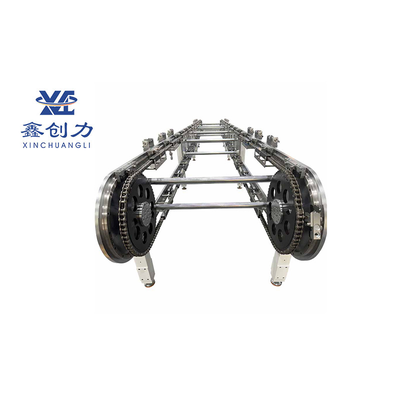 绿色制造趋势下，环形导轨的节能与环保技术创新