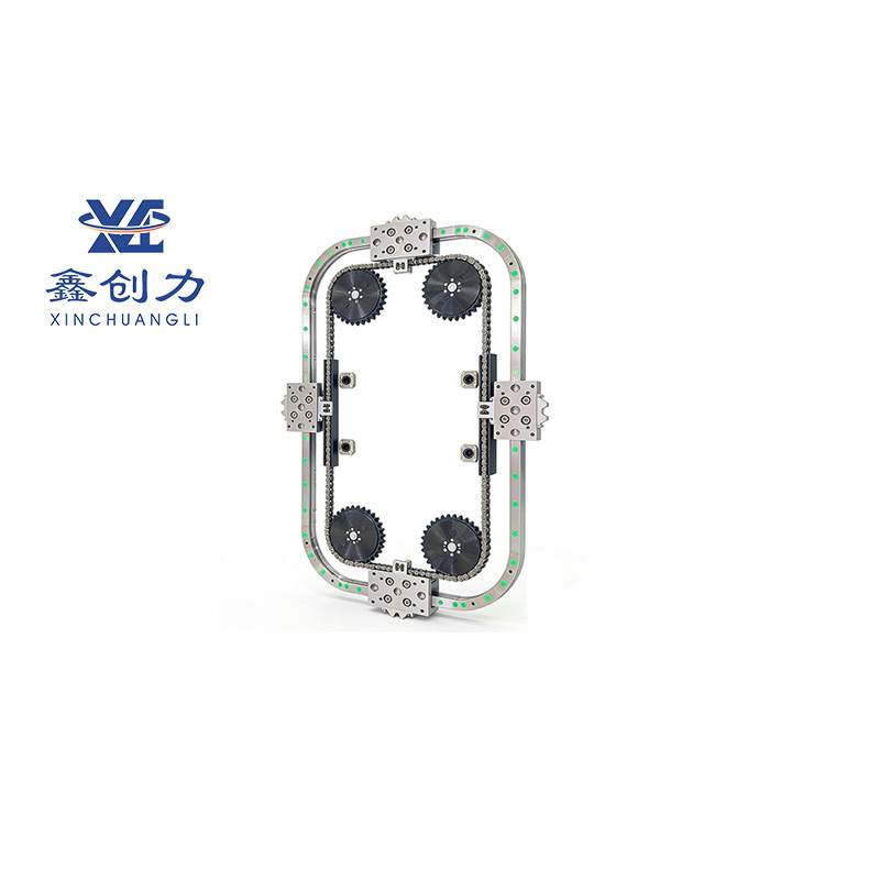 初期投入高？环形导轨性价比选型与长期成本控制技巧