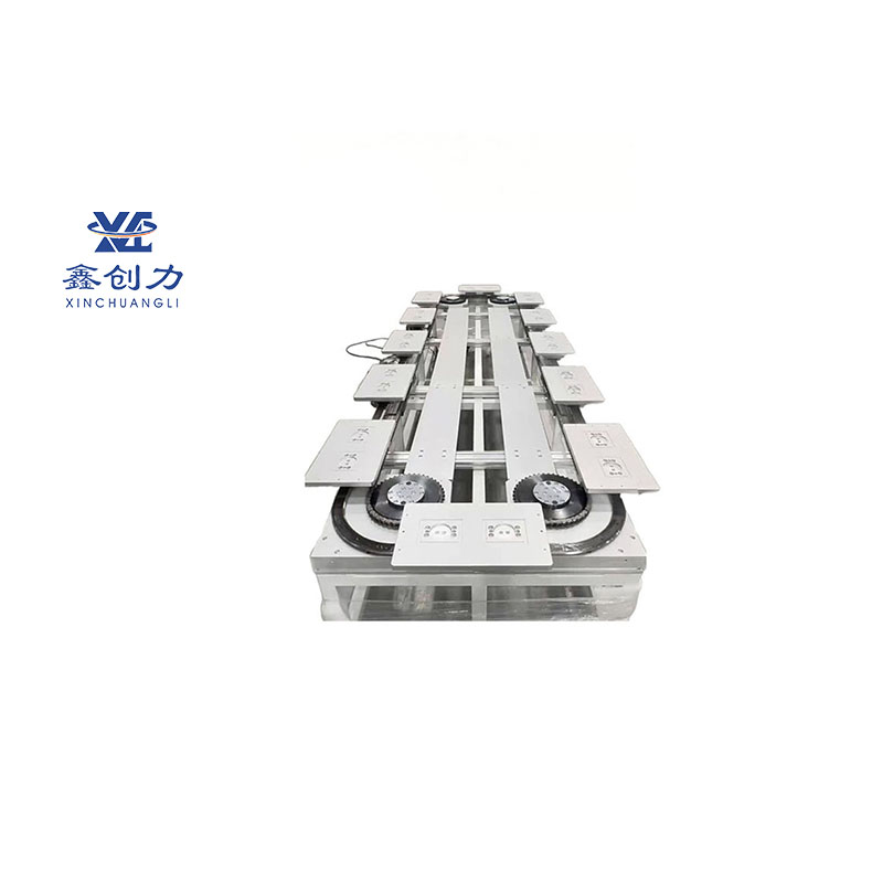 环形导轨重复定位精度±0.05mm实现路径：精度控制核心技术解析