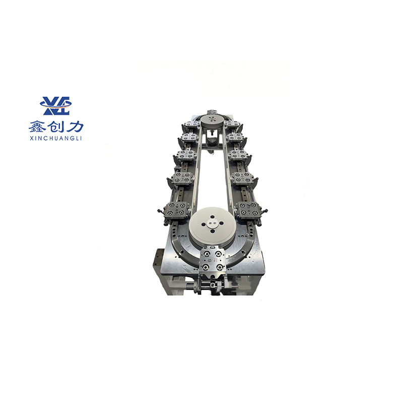 同样的车间面积，为什么换环形导轨，凭空多出30%产能？