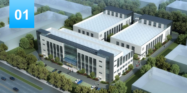 新楚洲拥有自主的生产基地