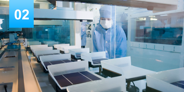 新楚洲拥有两个研发中心