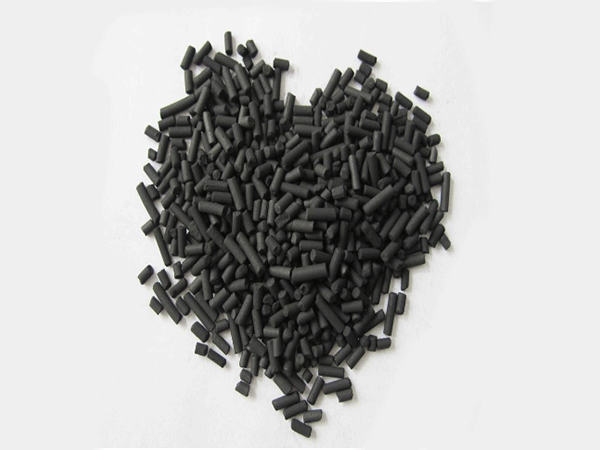 活性炭常见的类型