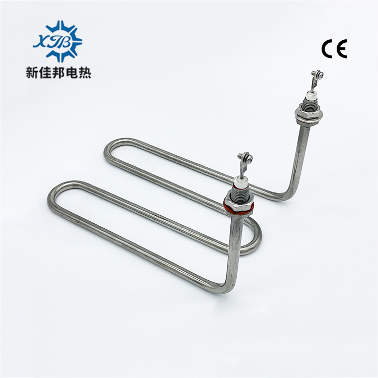 介绍高温双头加热管选型与使用注意事项