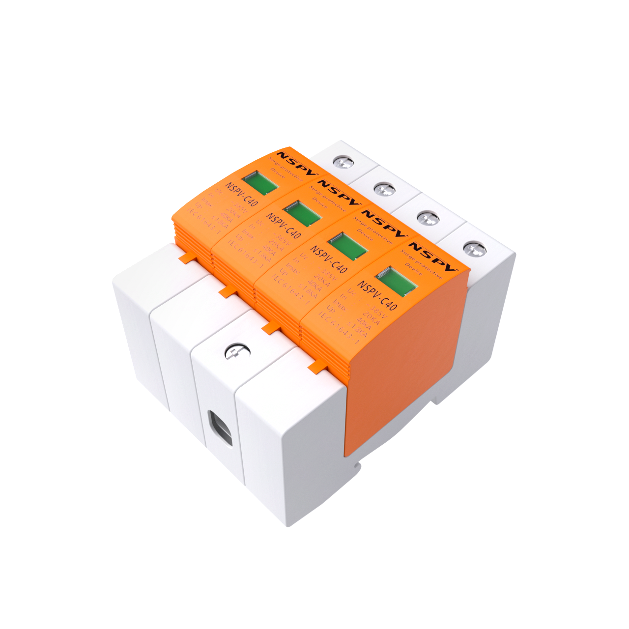 光伏直流熔断器