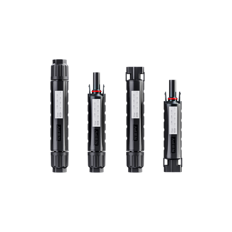 光伏保险丝连接器