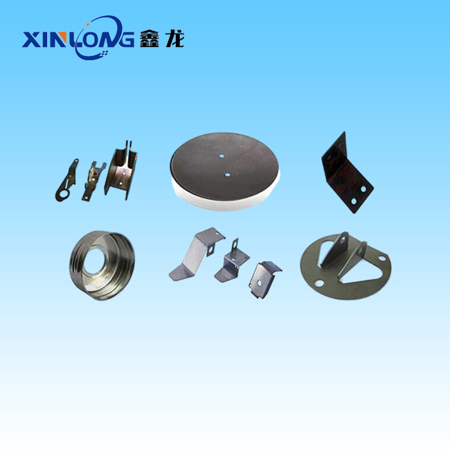 阐述一下冲压加工的基本原理与特点？