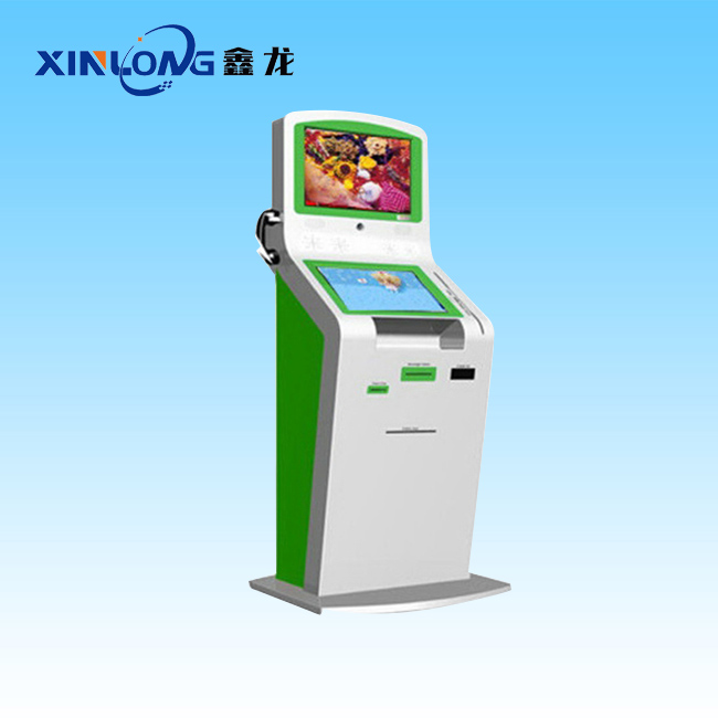 触摸屏机柜加工