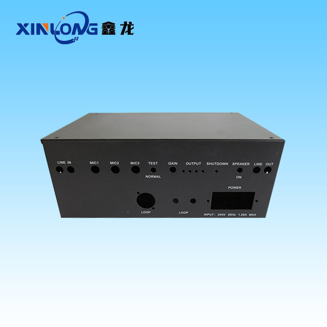 介绍一下工控机箱加工核心加工流程与关键注意？