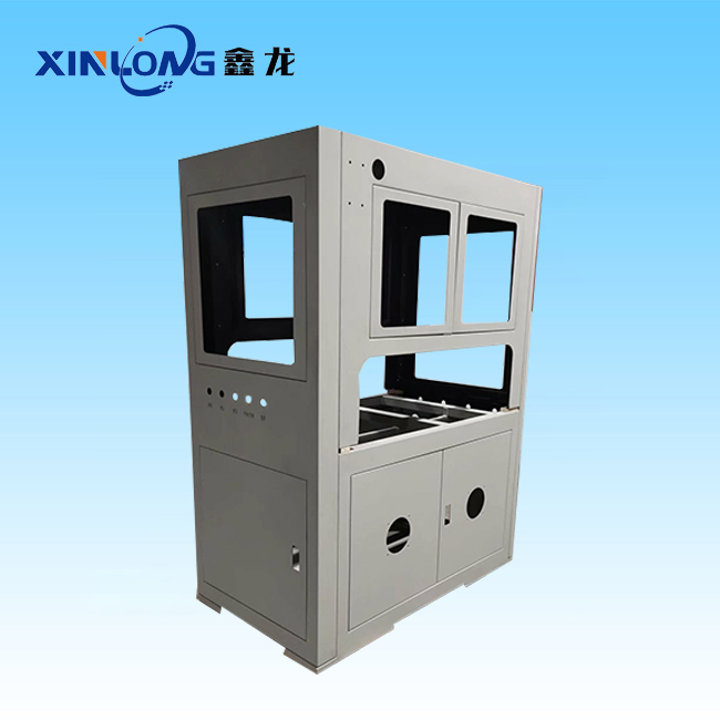 一体化机柜加工