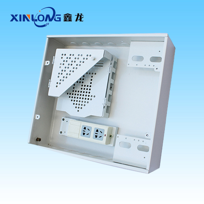 分享一下关于工控机箱加工有什么技术优点？