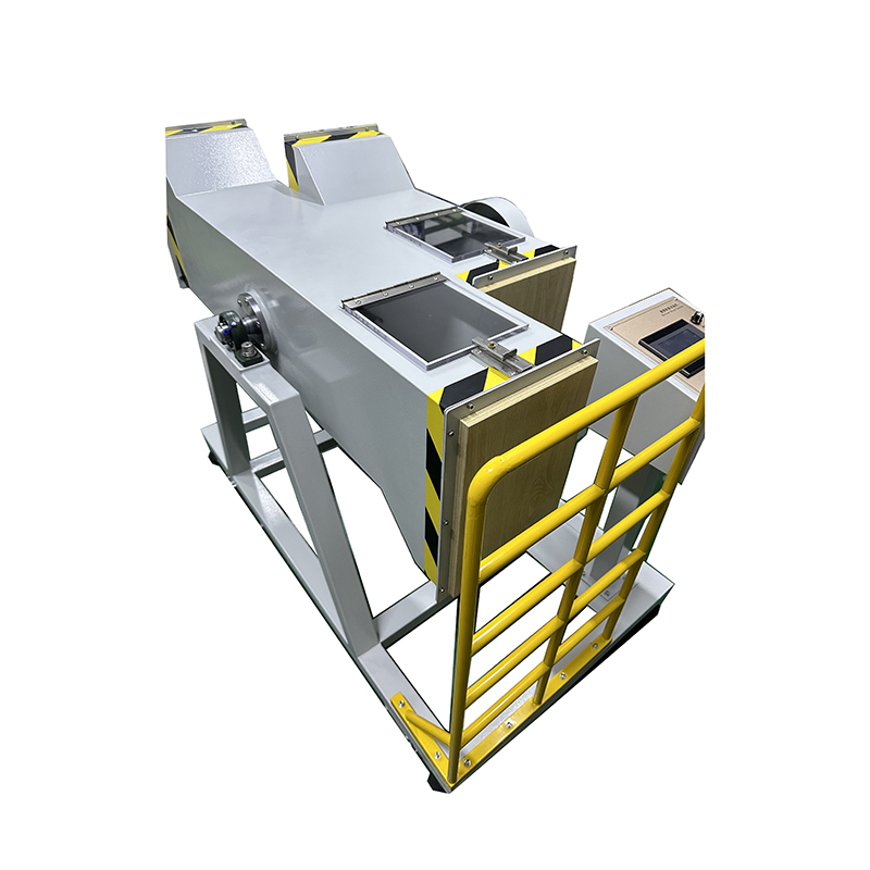 滚筒跌落试验机