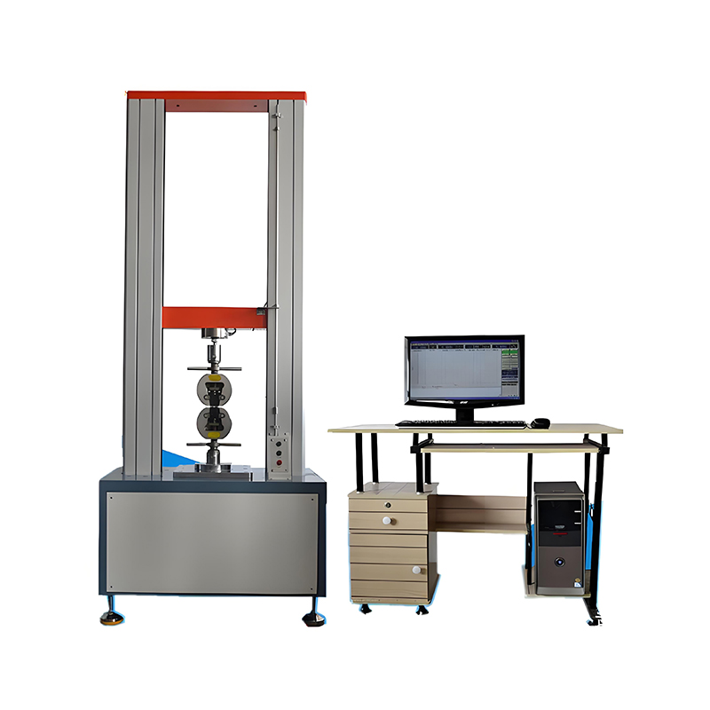 触摸式拉力试验机