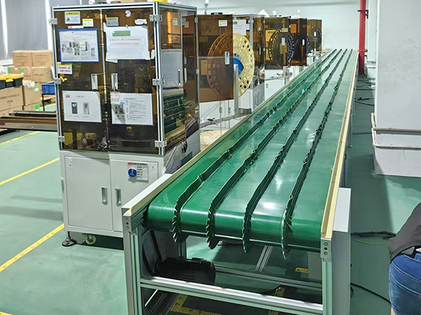 链条输送线有什么特点？