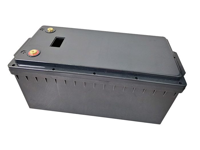 200AH新电池壳