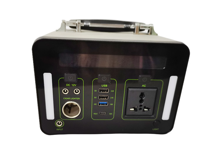 户外移动电源500W