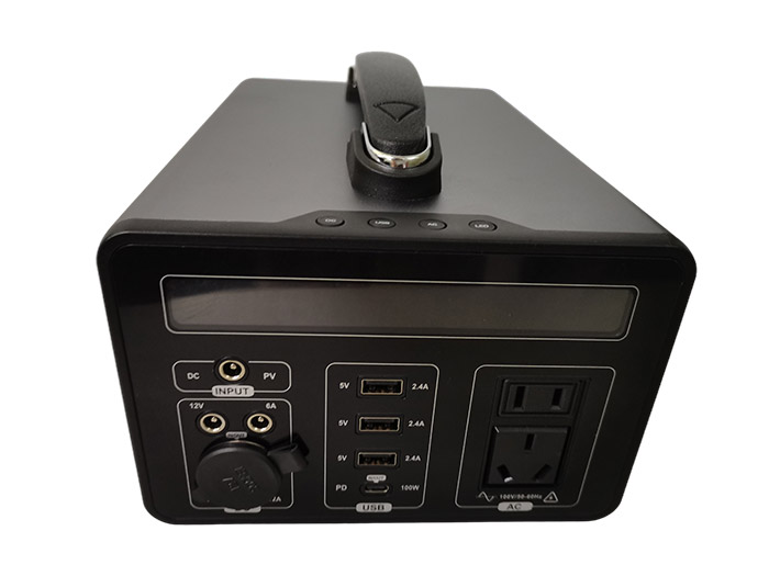户外移动电源600W