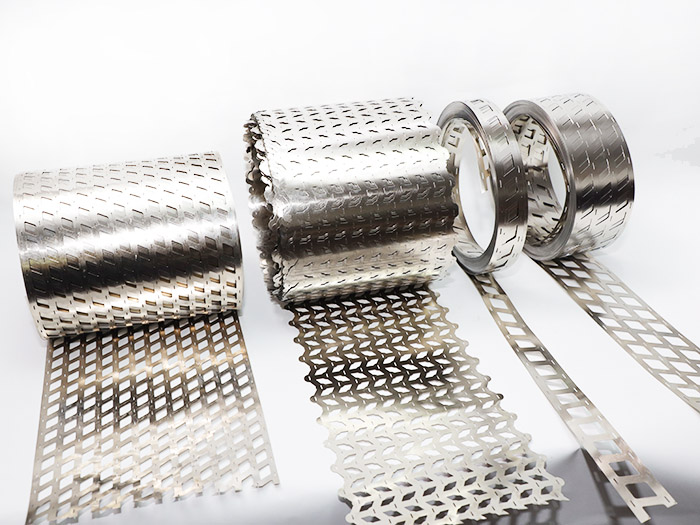 W型错位镍片18650