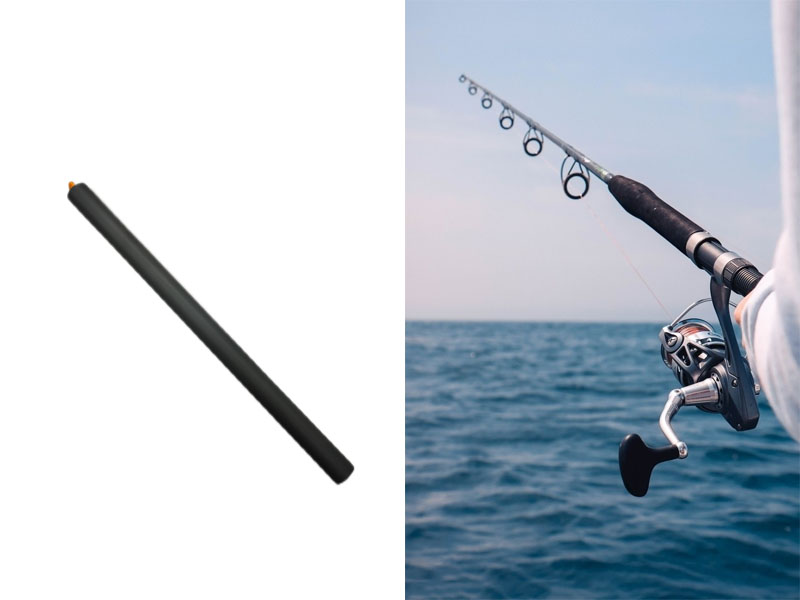 海钓杆用电池组