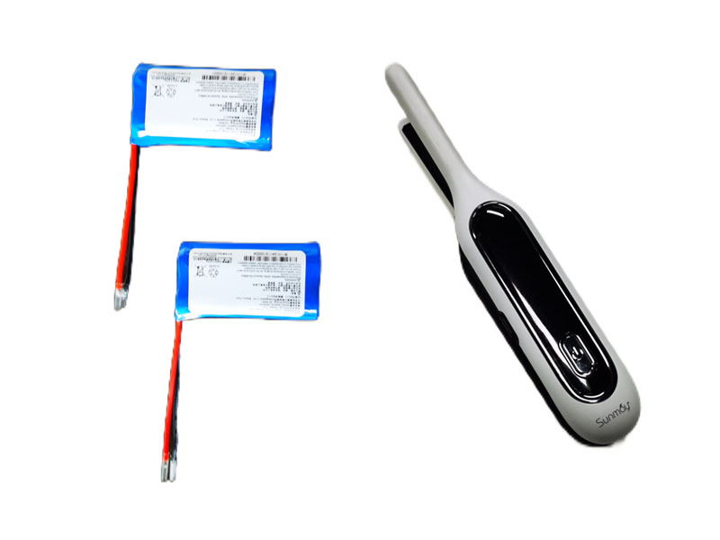 直发器用电池组