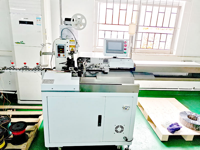 微电脑数控切片机