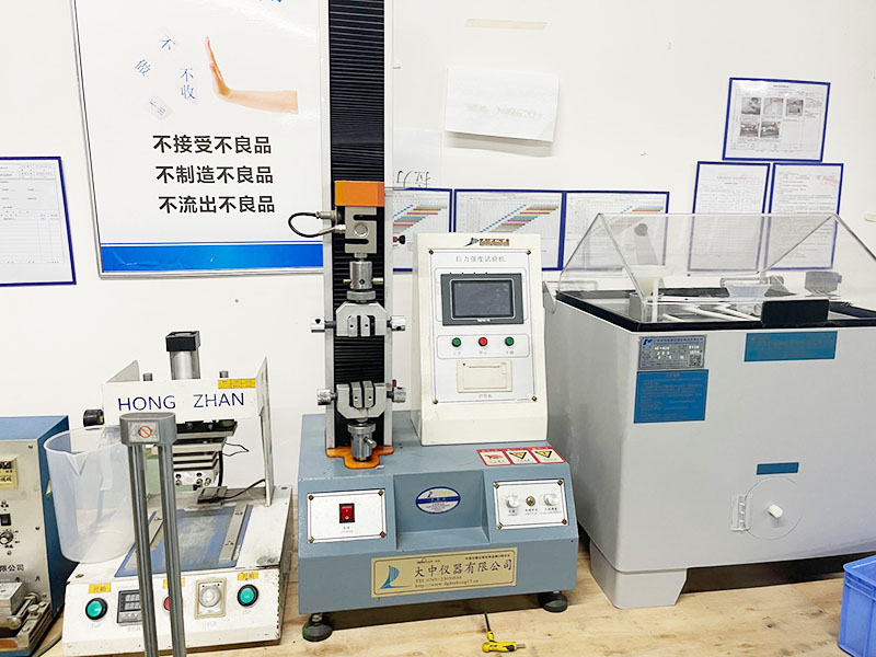 盐雾测试&拉力检测仪