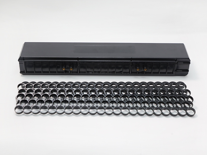 电池支架使用时需要注意的问题