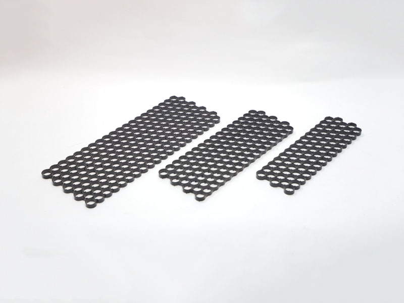 26650W形错位支架