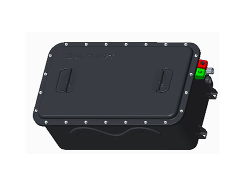 锂离子电池25.6V 5.1/6.4KWh