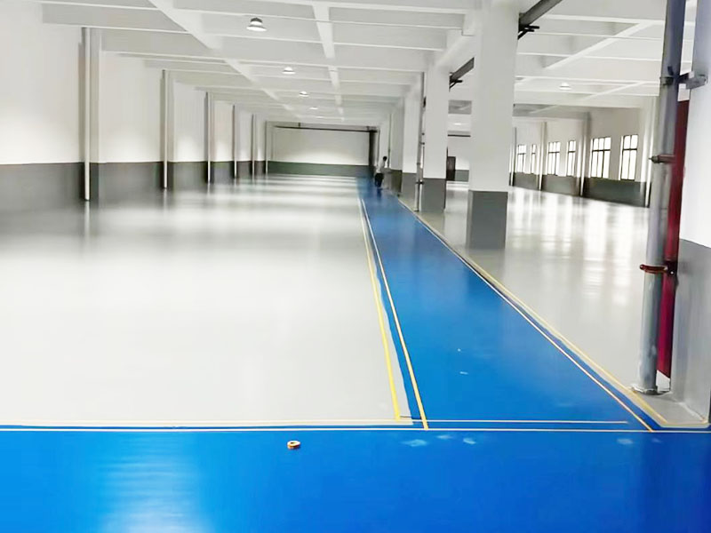 聚氨酯地坪
