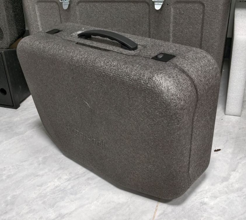 EPP晒纹vs普通表面：一次讲清纹理背后的材料科学与工艺优势