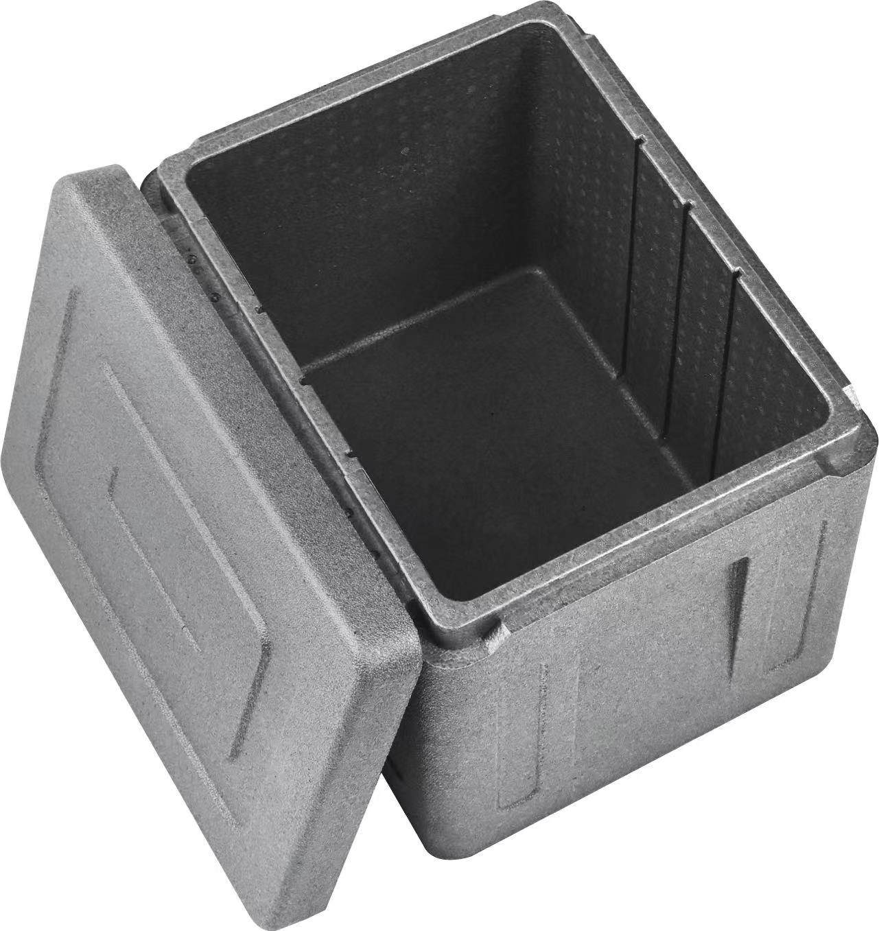 告别“越卖越凉”！专为冬季热食摊设计的EPP保温箱，让温暖持久在线