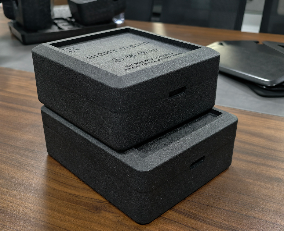 精品数码盒，以精密守护不凡|EPP一体成型晒纹包装解决方案