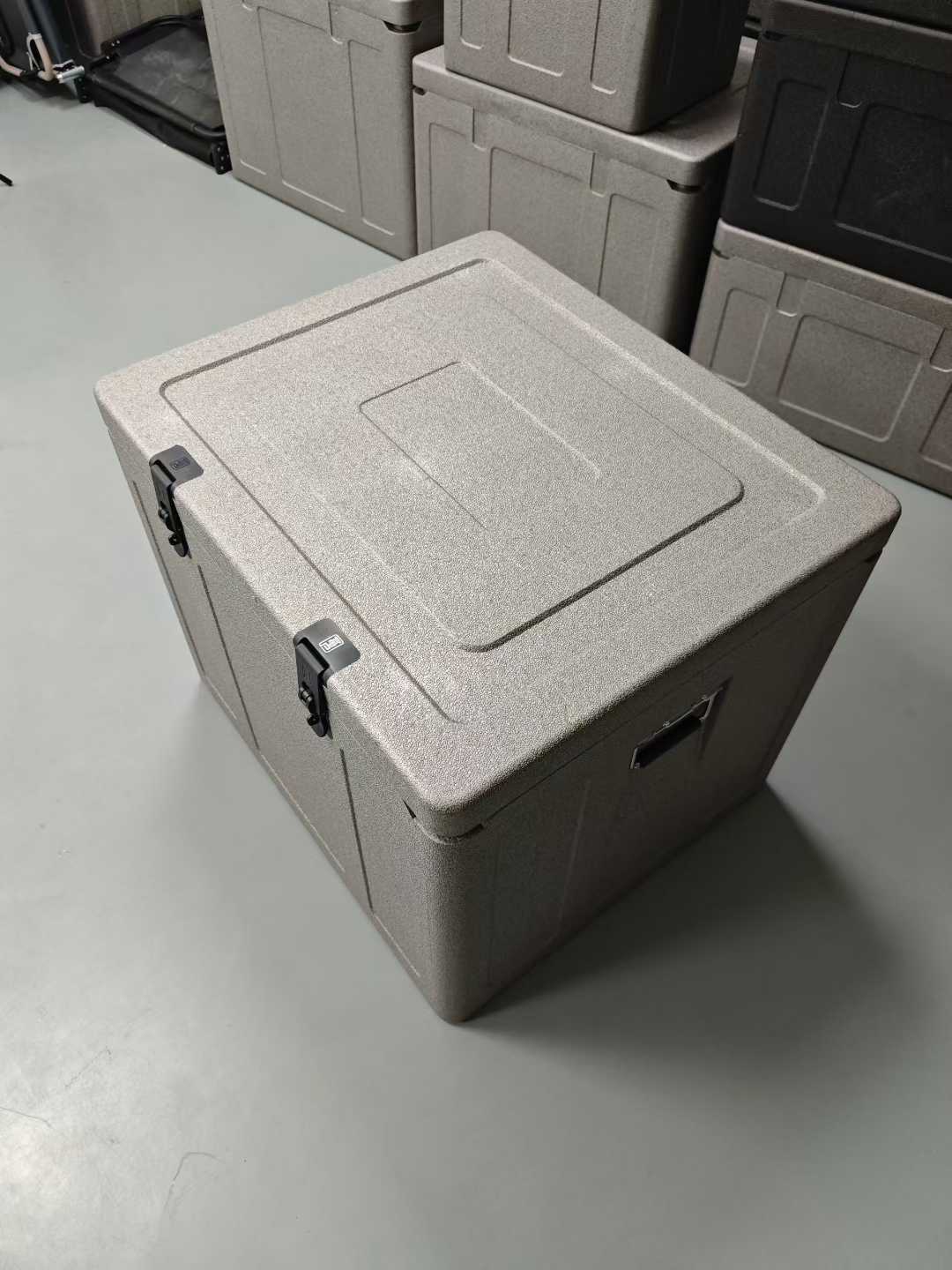 从一粒珠到一座“移动冷库”：富卢EPP保温箱，如何以精工重新定义冷链保鲜