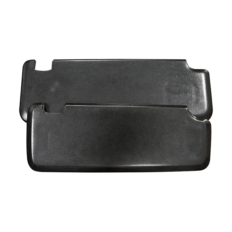 为什么高端车型开始用EPP遮阳板？这3点优势太明显