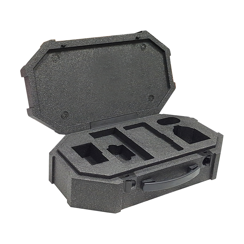 EPP材质+晒纹工艺双重加持，打造耐用性满分的精密仪器箱