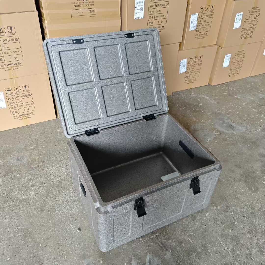 鑫扬作为专业EPP保温箱定制厂家，以EPP富卢保温箱彰显定制实力
