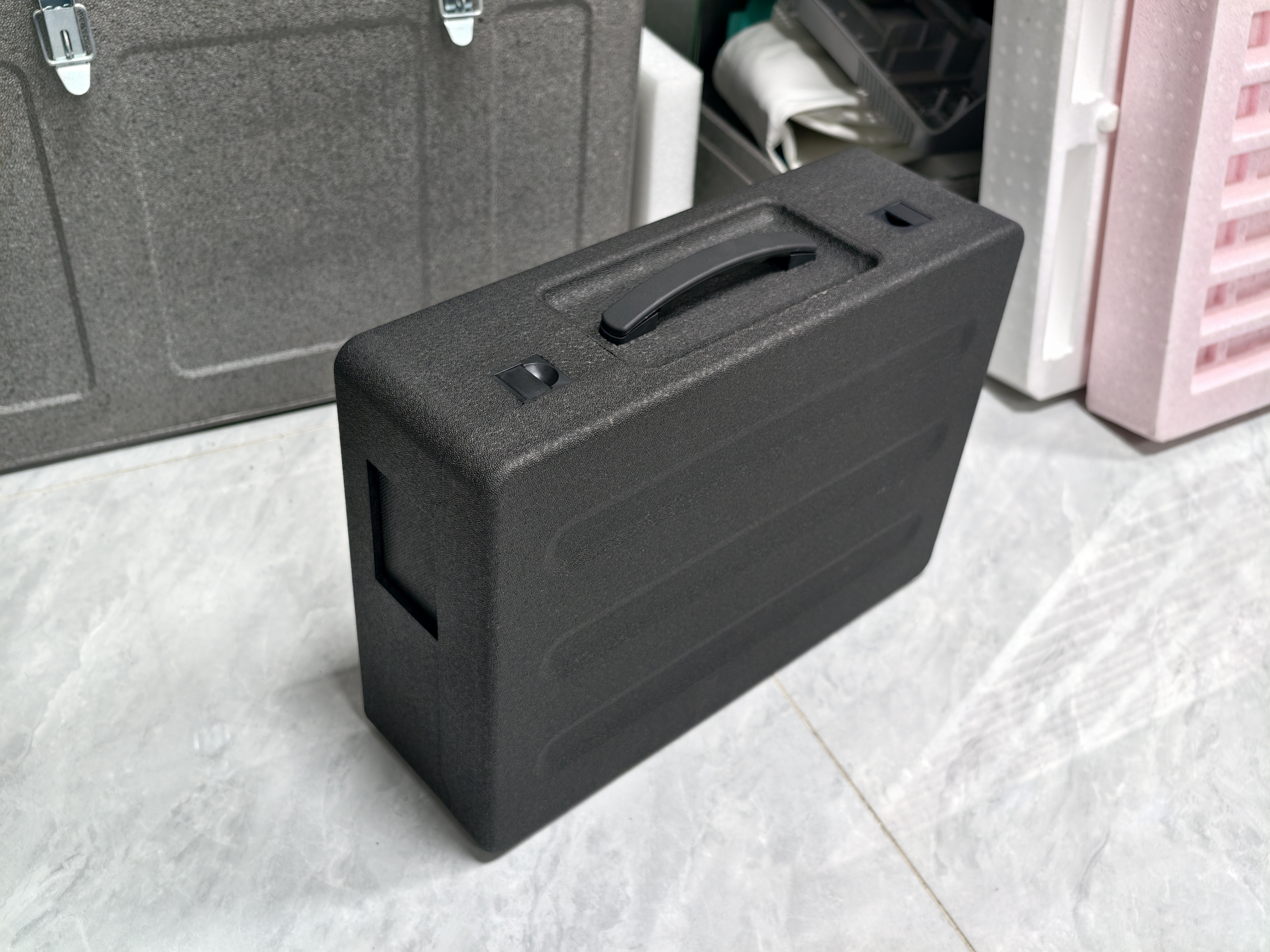 ​专注EPP与ETPU发泡成型定制——鑫扬包装一站式解决方案