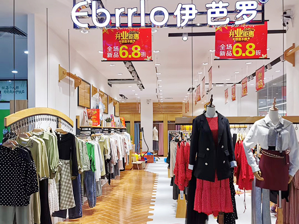 服装展柜加工厂